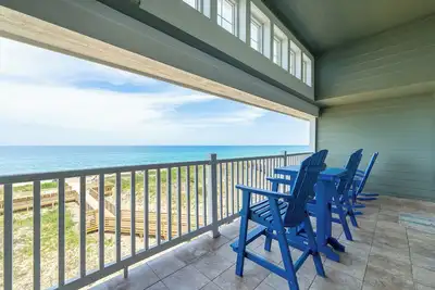 Image de The Wright Place: Pet Friendly, Oceanfront Condo with Great Views and Access to Community Amenities!