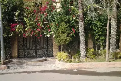 Image de 3-bedroom apartment in lovely New Cairo with WiFi, Ac