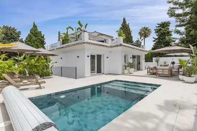 Villa Ava – Private Villa with Spa, Views & Heated Pool