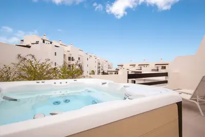 Image de Colinas - Tahona 3. 2 Penthouse Jacuzzi & Pool View