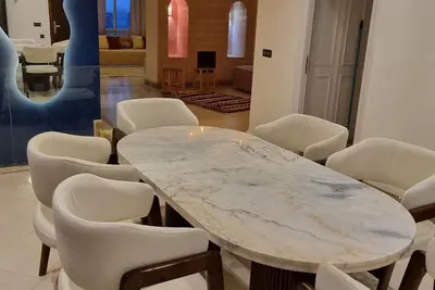 Image de Duplex La Perla Blanca Marrakech - Spacious 3bedroom Duplex apartment Top Center