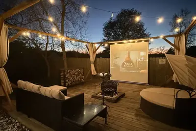 Image de Charming 2-bedroom house near Owa