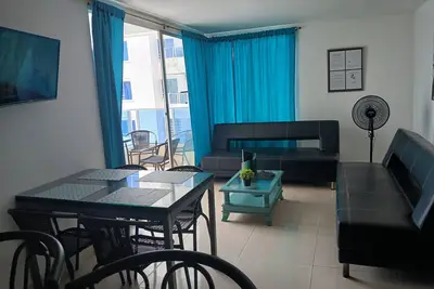 Image de Ocean front, 14th floor air and wifi