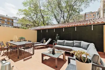 Image de Malena - 3 bedrooms and terrace in Eixample Esquerra