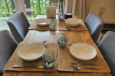 Image de Idyllic Apartment Near Dc, 2 Bed, King Bed