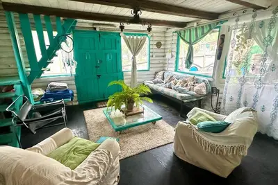 Image de Posada India Huaira. Deluxe cabin for 6/8 people. Petfriendly