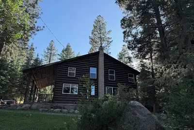 Serene private comfort!