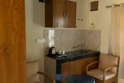 Image de Spacious 6-bedroom lodge in fantastic Shimla Forest Sanctuary