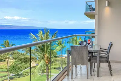 Image de Maui Resort Rentals: Honua Kai Hokulani 506 - Spacious 5th Floor 2br Corner Suite w/ Direct Ocean & Mountain Views!