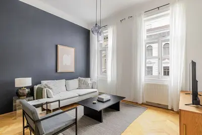 Image de Blueground | Alsergrund, nr Belvedere & Opera