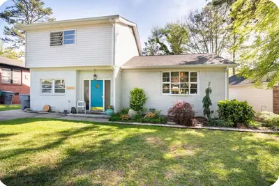 Image de Mindful Midcentury 2-Bd House Near Uptown & Charlotte’s Delightful Camp North
