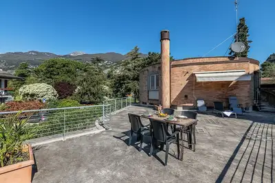 Image de The Arco Round House, Arco, Italy