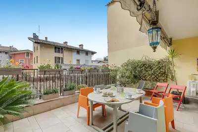 Image de Flower House, Arco, Italy