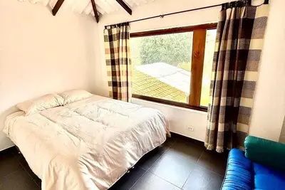 Image de Eco park Xie- Family room with access to natural lake