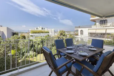 Image de Terpsichoris 23 · Elegant Sea-View Apartment
