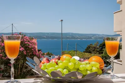 Image de Maison de vacances avec parking Stanici, Omis (K-24285)
