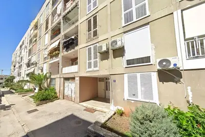 Image de Appartement de deux chambres avec le balcon Zadar (A-24422-a)