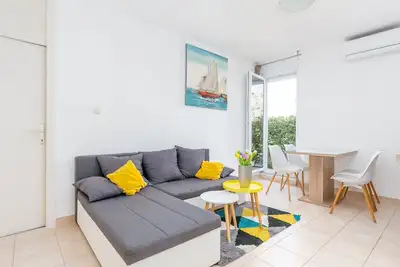 Image de Appartement d'une chambre avec la terrasse Split (A-24426-a)