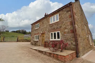 Image de Sprinks Farm, pet friendly, with open fire in Biddulph Moor