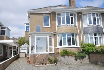 Image de Falmouth Bay 1, family friendly, with a garden in Falmouth