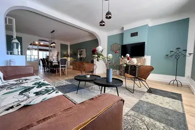 Image de Villa L’Envie d’Eymet – Havre de confort et convivialité au cœur du village