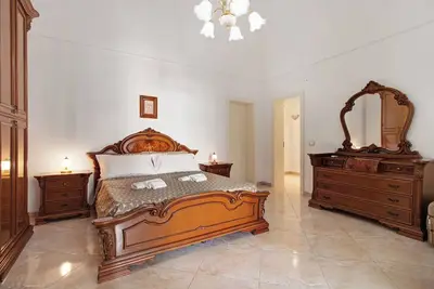 Image de Chambre 'Margherita' avec balcon, Wi-Fi et climatisation