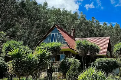 Image de Huitaca wonderful country cottage in tibasosa