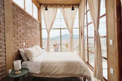 Image de Casa Ocaso: downtown, rooftop terrace, amazing view of San Cristobal!