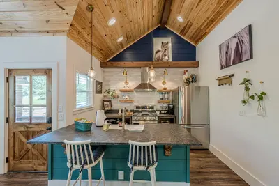 Image de Charming Unique Stay surrounded by nature and horses!