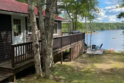 Image de Cozy Cabin in Annapolis Valley on Private Lake, Family Retreat