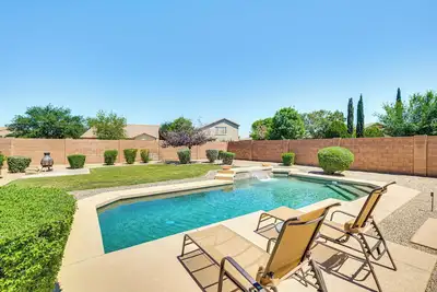 Image de Near Parks & Golf Courses: Gilbert Home w/ Patio!