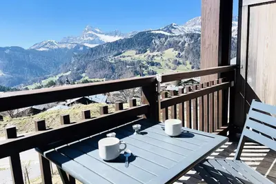 Image de Appartement en duplex proche des pistes et du centre