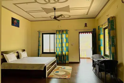 Image de Authentic Rishikesh Stay Cozy 2-Room Homestay