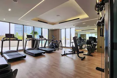 Image de Binghatti Luna · 15th Floor  Luxurious 2-Bedroom