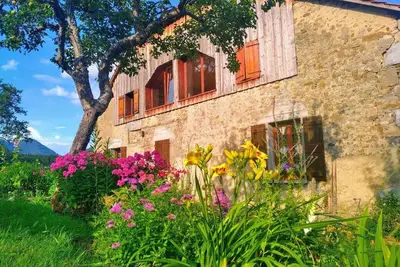 Image de Appartement spacieux La Roche Aux Fees avec sauna et salle de sport
