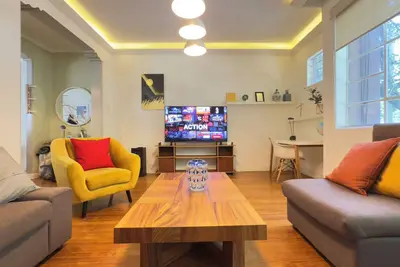 Image de Renovated apartment in the most exclusive neighborhood of Cdmx Condesa in Amsterdam