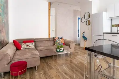 Image de Superbe appartement 3 salles de bain, parking, terrasse