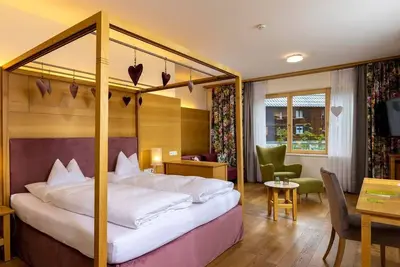 Image de Romantic Suite BB_SS - Hotel Walserberg
