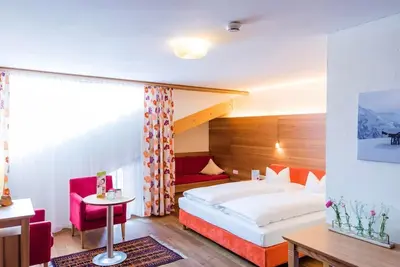 Image de Double room Orchidee BB_MS - Hotel Walserberg