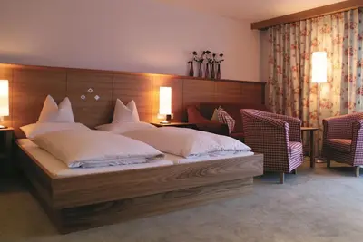 Image de Family suite with balcony BB_SS - Hotel Walserberg