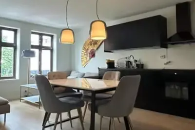 Image de Appartement central de luxe de 2 chambres avec vue et garage souterrain