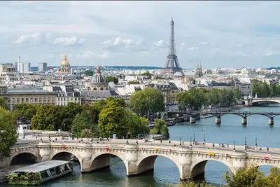 Image de Sunny Paris flat heart of 11ème
