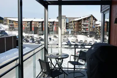 Image de Appartement directement sur le stade cycliste