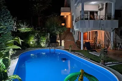 Image de Magnifique appartement de luxe à Villa Emily avec vue imprenable sur la mer