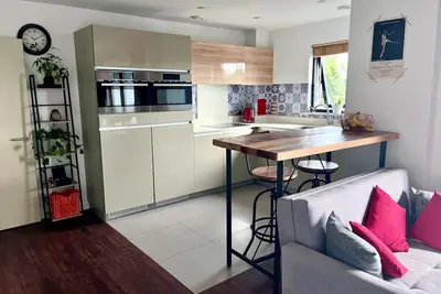 Image de Chic & Cosy Flat with a View
