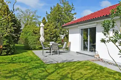 Image de Vacation home with sauna and terrace in the center of Rügen