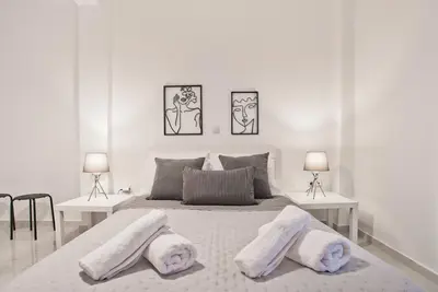 Image de Serenity in the city - Stylish 1bd Garden Flat