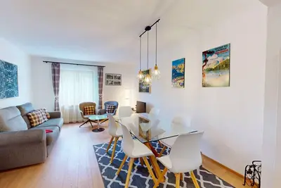 Image de Renovated, beautiful holiday apartment on the 1st floor with a fantastic view.