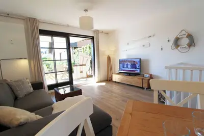 Image de Centrally located vacation apartment close to the beach in the heart of Wenningstedt