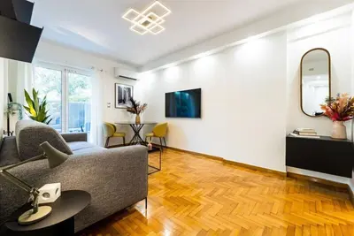 Image de Bright and Stylish Apartment in Palaio faliro